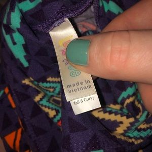 LuLaRoe Pants - LulaRoe TC leggings LuLaRoe Pants - LulaRoe TC leggings
